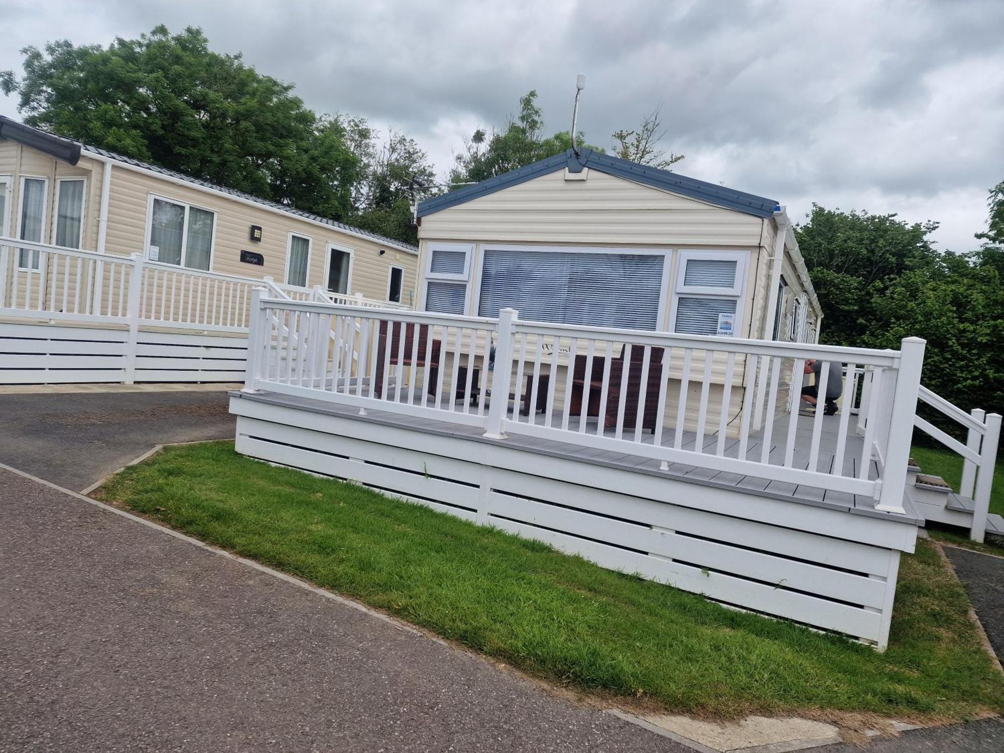 ברנסטייפל Lovely North Devon Holiday Home מראה חיצוני תמונה