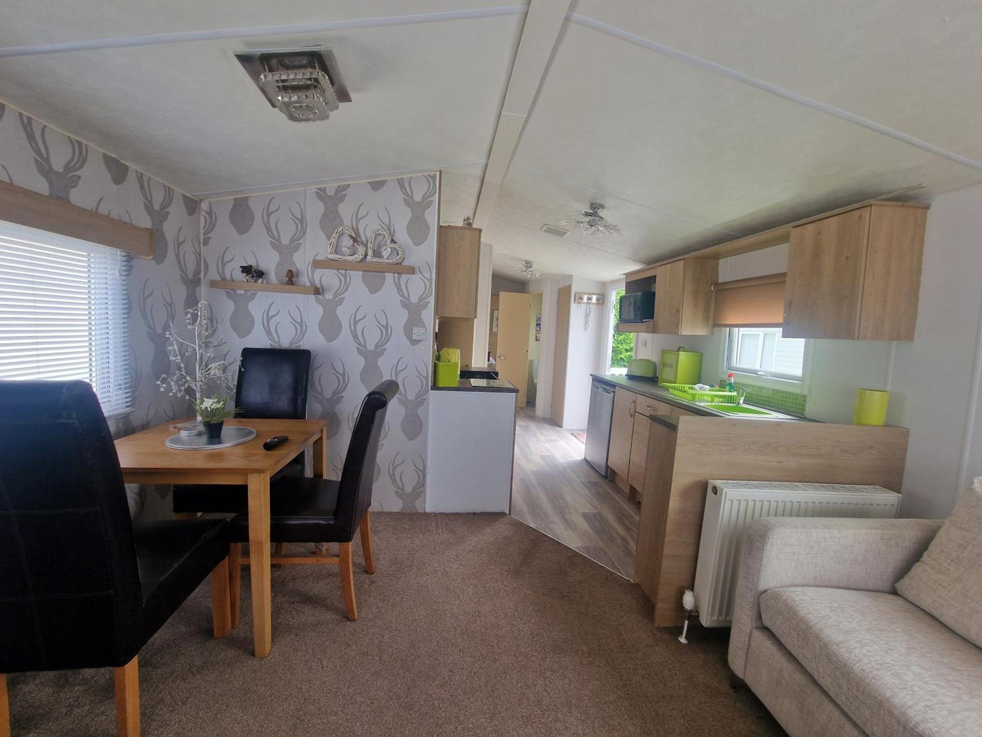 ברנסטייפל Lovely North Devon Holiday Home מראה חיצוני תמונה